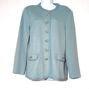4 FOR $24 Womens Vintage Timeless Regency Old Money Classy Edwardian Chic Jacket